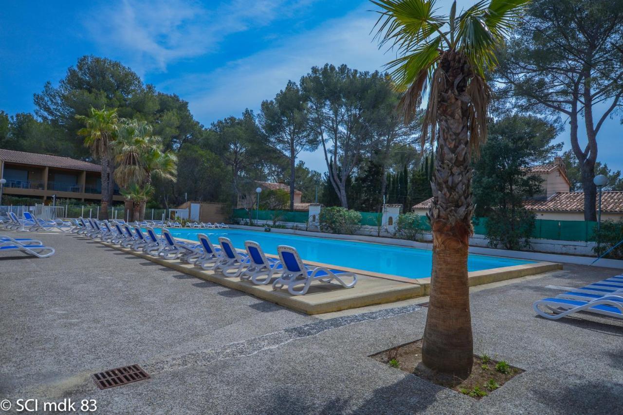 Sanary Sur Mer, Soleil Et Douceur III Exterior foto