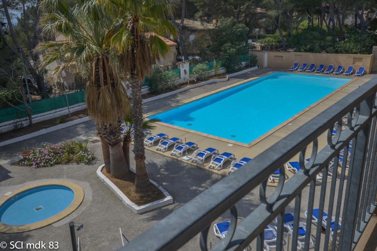 Sanary Sur Mer, Soleil Et Douceur III Exterior foto