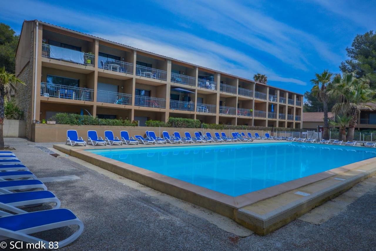 Sanary Sur Mer, Soleil Et Douceur III Exterior foto