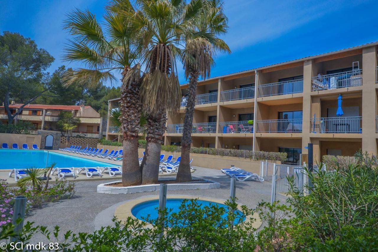Sanary Sur Mer, Soleil Et Douceur III Exterior foto