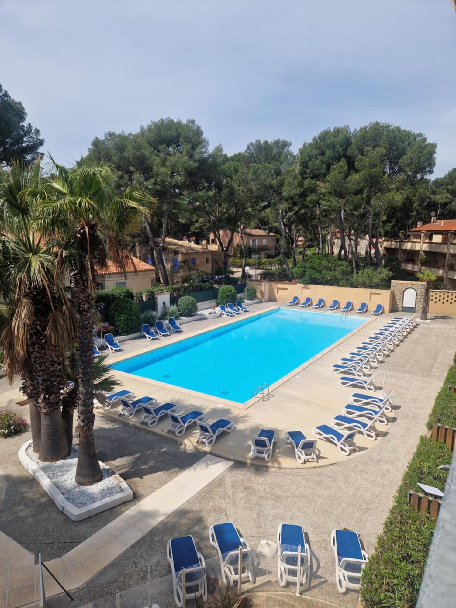 Sanary Sur Mer, Soleil Et Douceur III Exterior foto